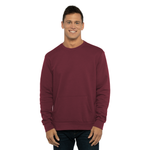 3X-Large Maroon Next Level 9001 