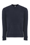 3X-Large Midnight Navy Next Level 9001 