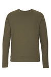 3X-Large Heather Military Green Next Level 9002 