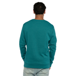 3X-Large Heather Teal Next Level 9002 
