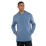 3X-Large Heather Bay Blue Next Level 9300 