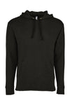 3X-Large Heather Black Next Level 9300 