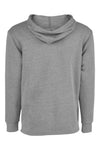 3X-Large Heather Gray Next Level 9300 