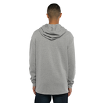 3X-Large Heather Gray Next Level 9300 