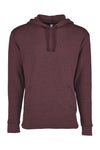 3X-Large Heather Maroon Next Level 9300 