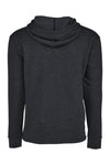 3X-Large Heather Midnight Navy Next Level 9300 