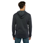 3X-Large Heather Midnight Navy Next Level 9300 