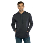 3X-Large Heather Midnight Navy Next Level 9300 