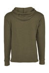 3X-Large Heather Military Green Next Level 9300 