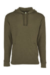 3X-Large Heather Military Green Next Level 9300 