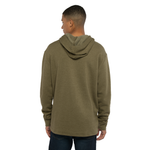 3X-Large Heather Military Green Next Level 9300 
