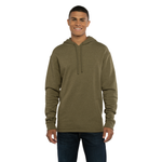 3X-Large Heather Military Green Next Level 9300 