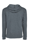 3X-Large Heather Slate Blue Next Level 9300 