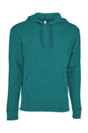 3X-Large Heather Teal Next Level 9300 