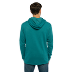 3X-Large Heather Teal Next Level 9300 