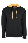 3X-Large Black/Gold Next Level 9301 