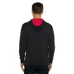 3X-Large Black/Red Next Level 9301 