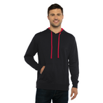 3X-Large Black/Red Next Level 9301 