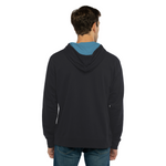 3X-Large Black/Turquoise Next Level 9301 