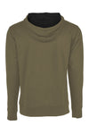 3X-Large Military Green/Black Next Level 9301 