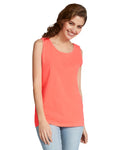 3X-Large Neon Red Orange Comfort Colors 9360 