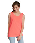 3X-Large Neon Red Orange Comfort Colors 9360 