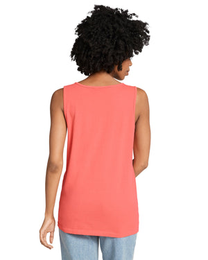 3X-Large Bright Salmon Comfort Colors 9360 