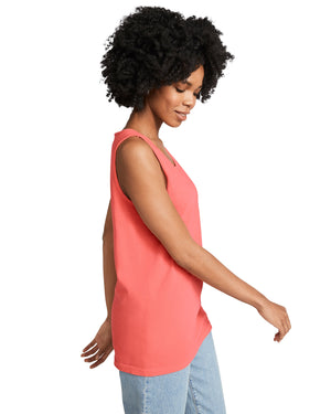 3X-Large Bright Salmon Comfort Colors 9360 