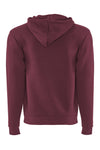 3X-Large Maroon Next Level 9602 