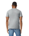3X-Large Heather Gray Gildan 980 