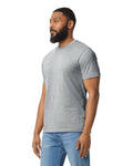 3X-Large Heather Gray Gildan 980 