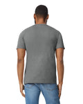 3X-Large Graphite Heather Gildan 980 