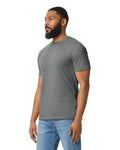 3X-Large Graphite Heather Gildan 980 