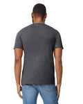 3X-Large Heather Dark Gray Gildan 980 