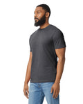 3X-Large Heather Dark Gray Gildan 980 