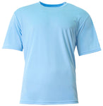 4X-Large Sky Blue A4 N3142 