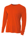 4X-Large Athletic Orange A4 N3165 