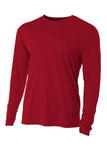 4X-Large Cardinal A4 N3165 
