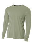 4X-Large Olive A4 N3165 