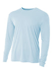 4X-Large Pastel Blue A4 N3165 