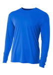 4X-Large Royal A4 N3165 