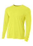 4X-Large Safety Yellow A4 N3165 