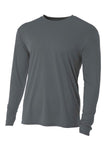 Youth X-Large Graphite A4 NB3165 
