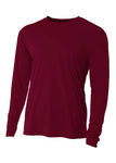 Youth X-Large Maroon A4 NB3165 