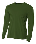 Youth X-Large Military Green A4 NB3165 