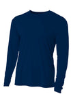 Youth X-Large Navy 2011 A4 NB3165 