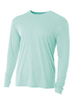 Youth X-Large Pastel Mint A4 NB3165 