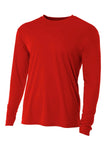 Youth X-Large Scarlet A4 NB3165 