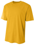 4X-Large Gold A4 N3402 