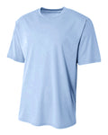 4X-Large Pastel Blue A4 N3402 